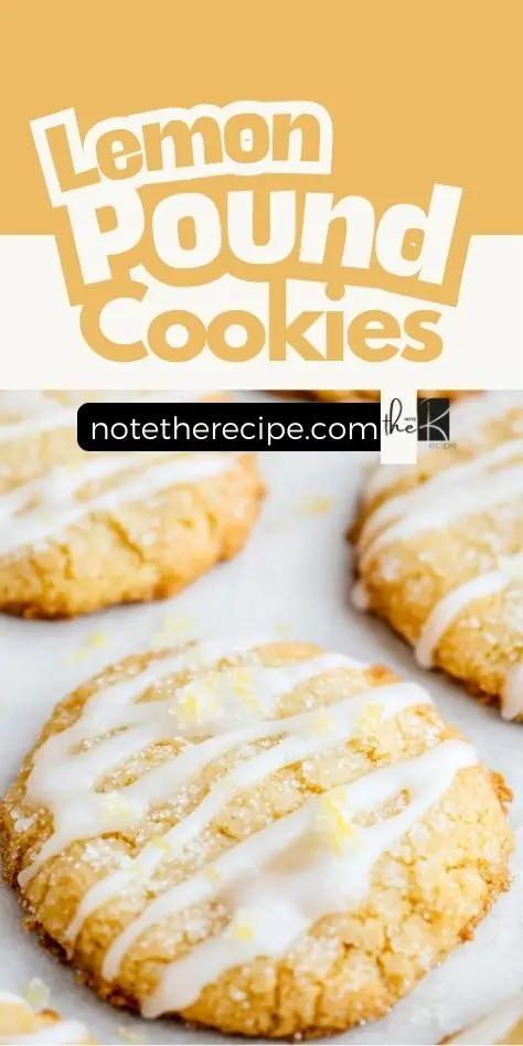Keto Lemon Pound Cookies with Sugar-Free Glaze Keto lemon pound cookies with glaze on parchment paper, sugar-free and low-carb Easter dessert idea.