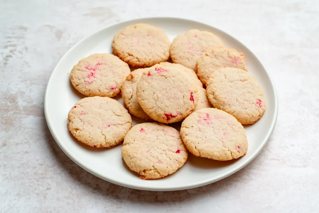 simple-lychee-strawberry-cookies-keto