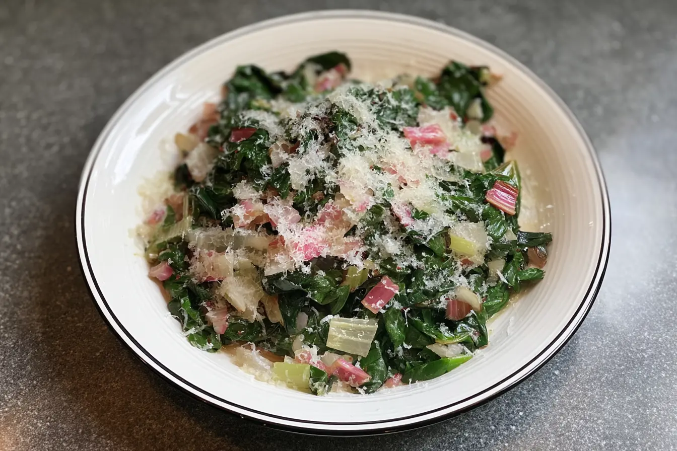 Irresistible Sautéed Swiss Chard in Just 15 Minutes