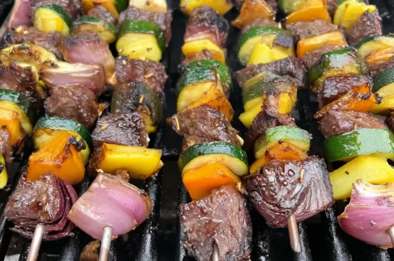Beef Kabobs