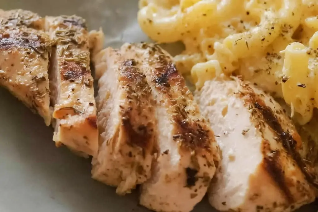 How to Grill Chicken Breast Perfectly for Wraps & Salads